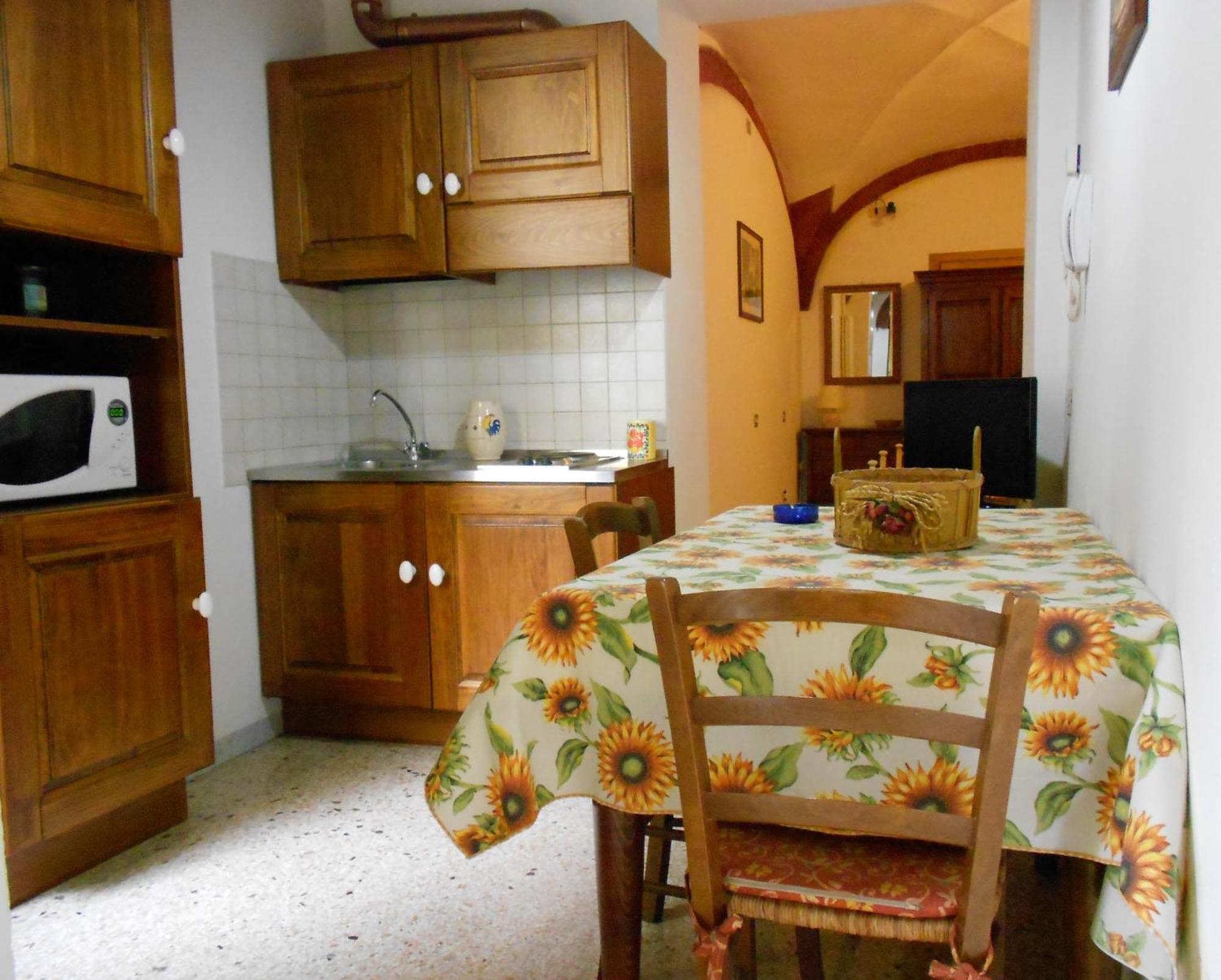 Accogliente Monolocale Nel Centro Di